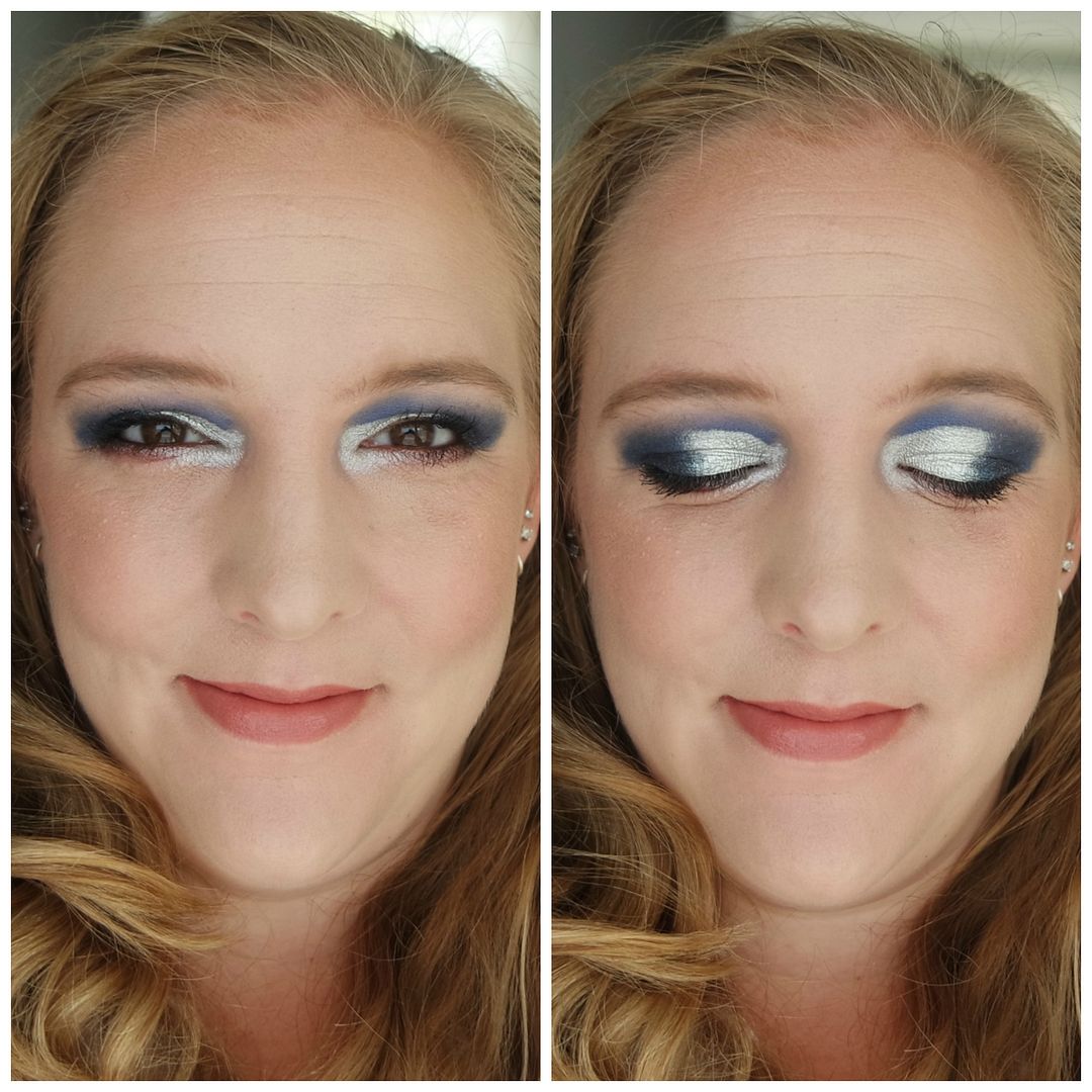 colourpop single eyeshadow palette review swatch makeup looks