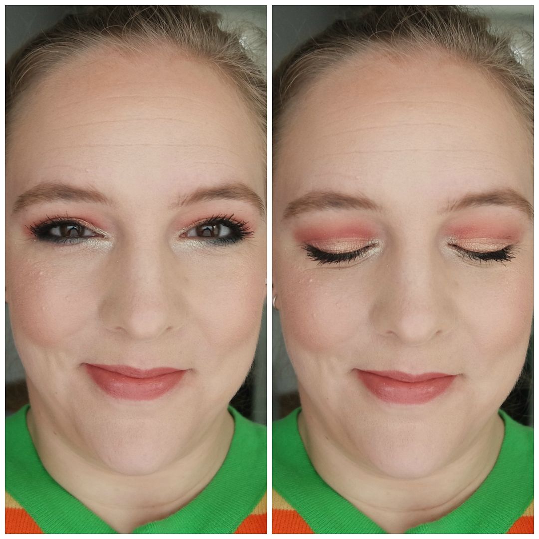 colourpop kathleen lights dream street eyeshadow palette collab review swatch application makeup look colourpop kathleen lights dream street eyeshadow palette collab review swatch application makeup look