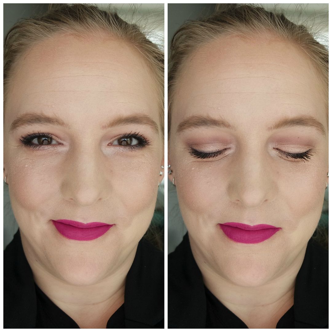 colourpop the fame eyeshadow palette review swatch makeup look colourpop the fame eyeshadow palette review swatch makeup look
