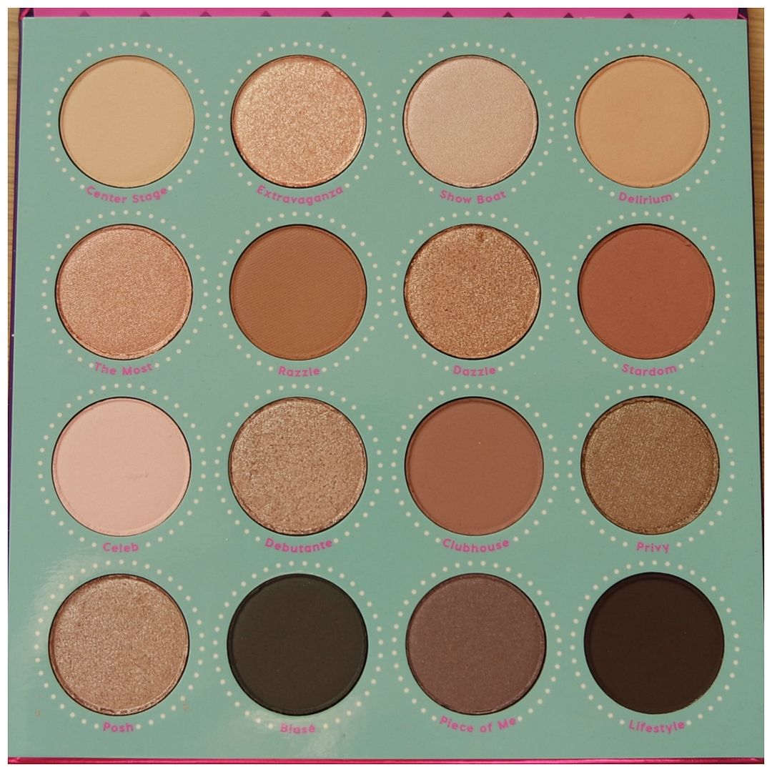 colourpop the fame eyeshadow palette review swatch makeup look colourpop the fame eyeshadow palette review swatch makeup look