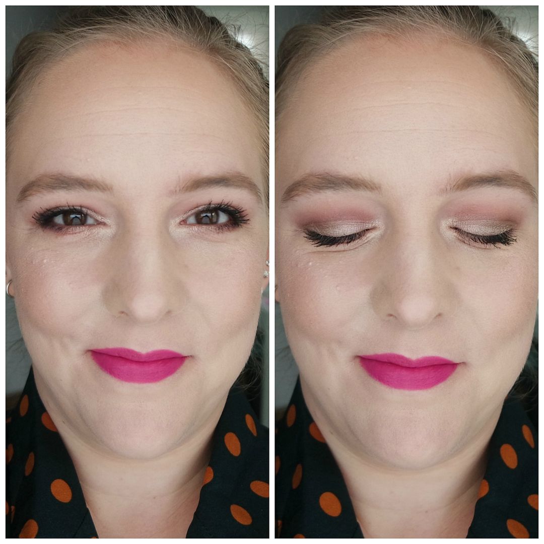 colourpop the fame eyeshadow palette review swatch makeup look colourpop the fame eyeshadow palette review swatch makeup look