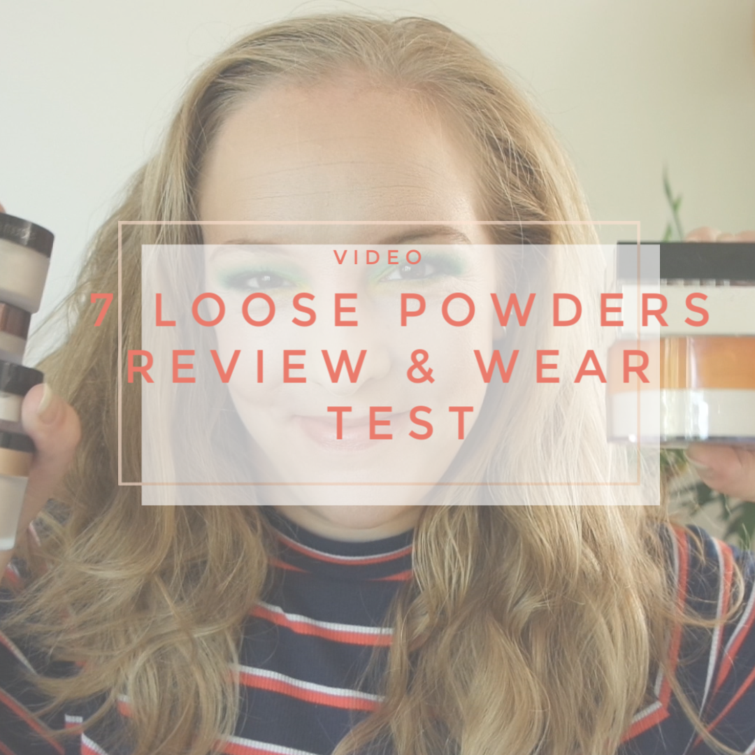 7 cult loose powders best for dry skin review comparison 8 hour wear test laura mercier maybelline fit me coty airspun rcma no color hourglass veil catrice nude illusion too faced born this way