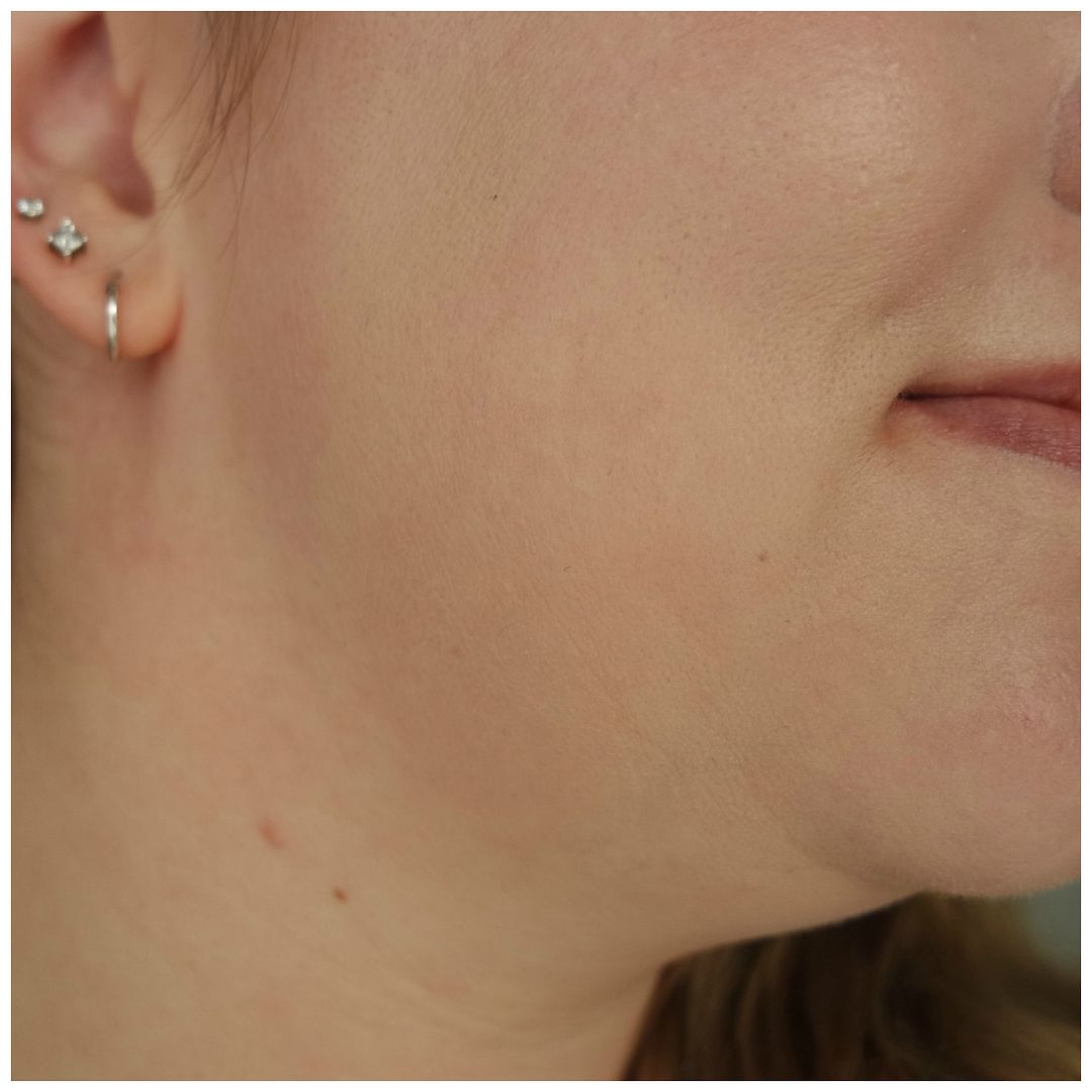 dior backstage face & body foundation 0N neutral fair dry skin review swatch look application coverage makeup
