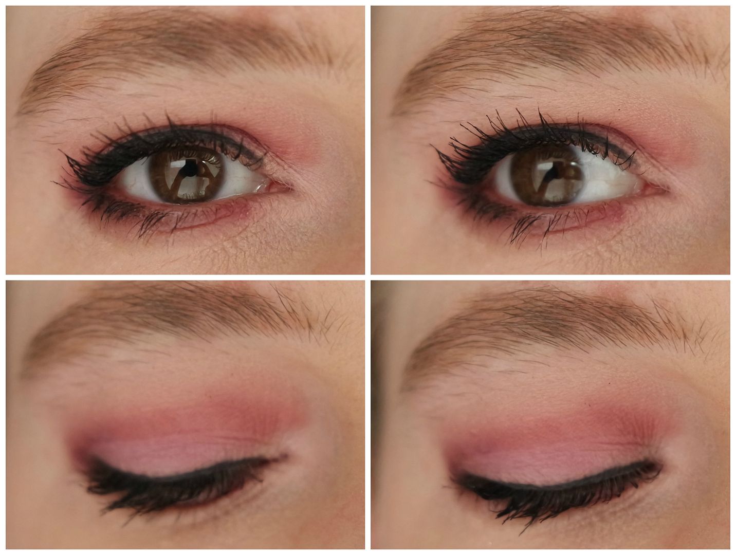 dose of colors monochromatic eyeshadow palette review swatch makeup look marvellous mauves blushing berries application dose of colors monochromatic eyeshadow palette review swatch makeup look marvellous mauves blushing berries application