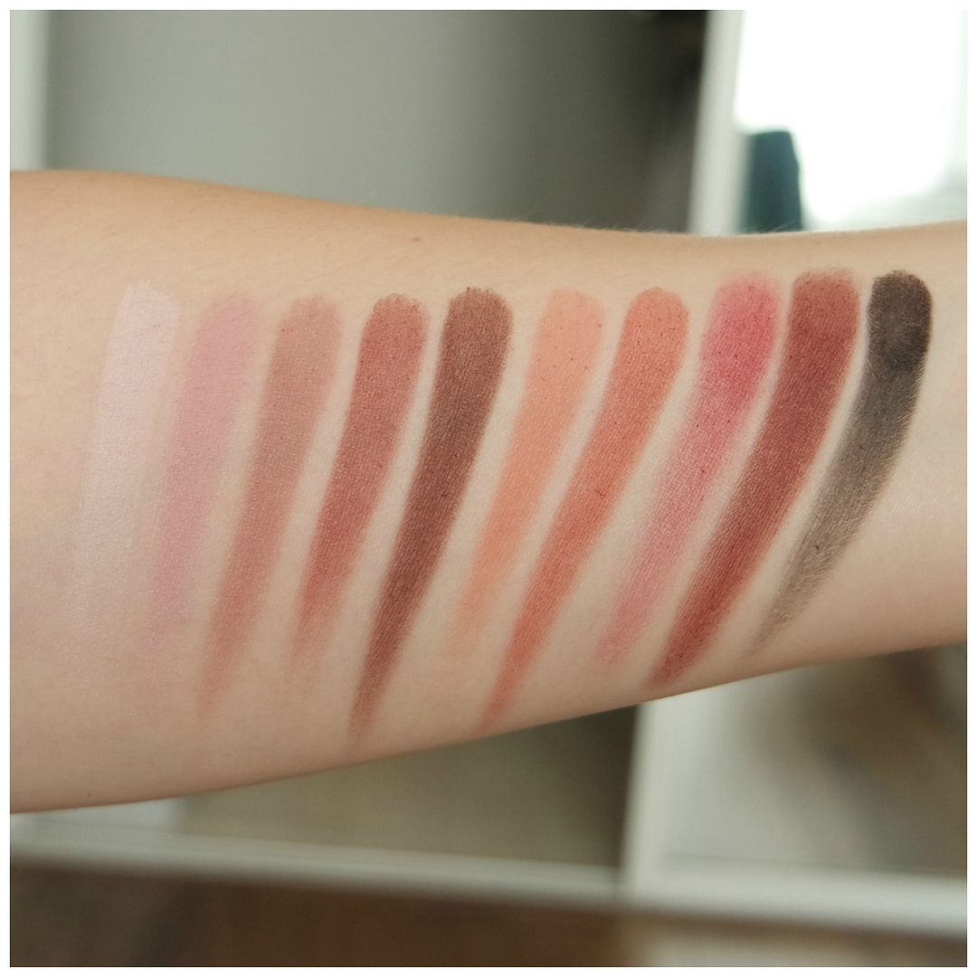 dose of colors monochromatic eyeshadow palette review swatch makeup look marvellous mauves blushing berries application dose of colors monochromatic eyeshadow palette review swatch makeup look marvellous mauves blushing berries application