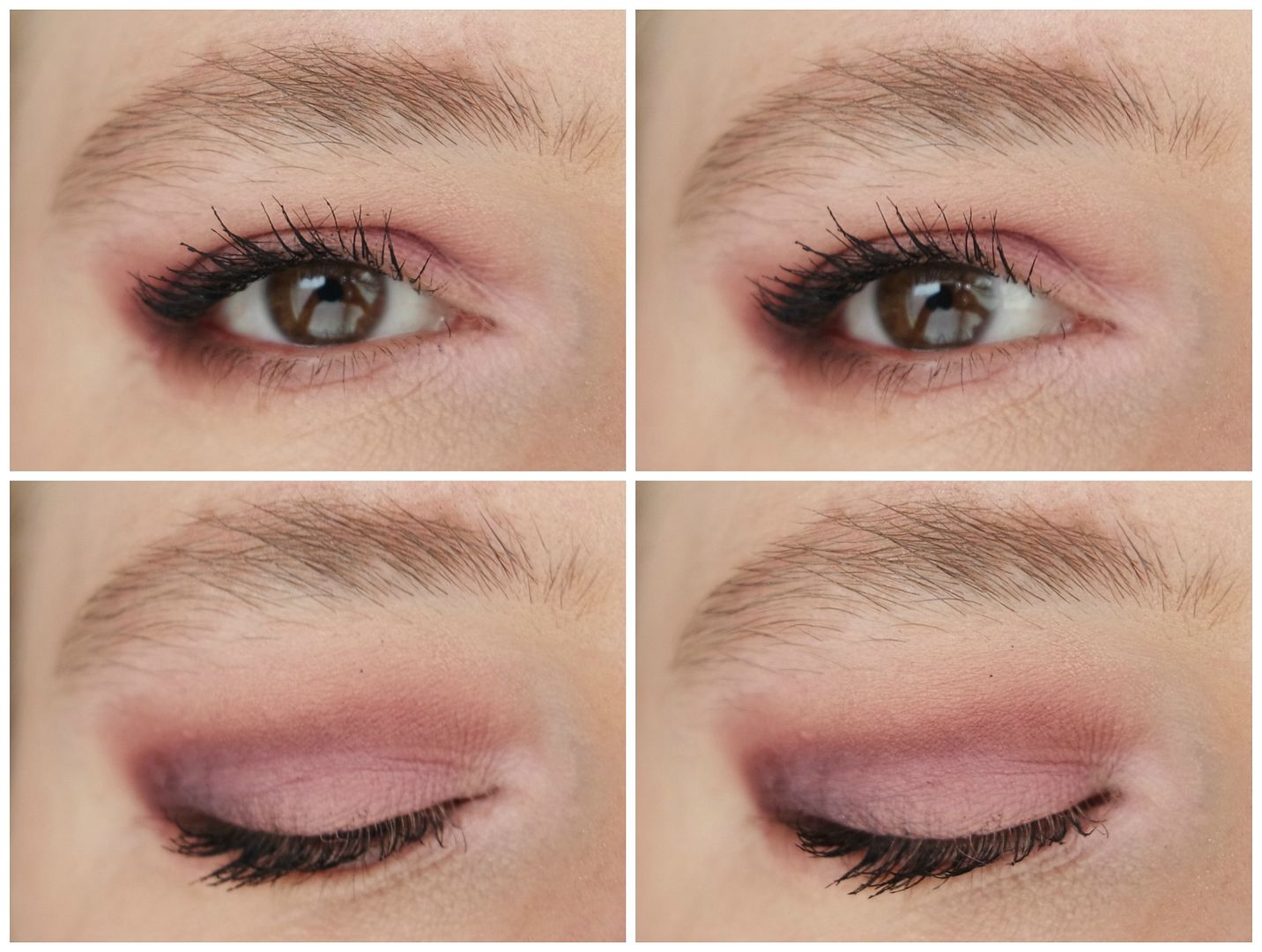 dose of colors monochromatic eyeshadow palette review swatch makeup look marvellous mauves blushing berries application dose of colors monochromatic eyeshadow palette review swatch makeup look marvellous mauves blushing berries application