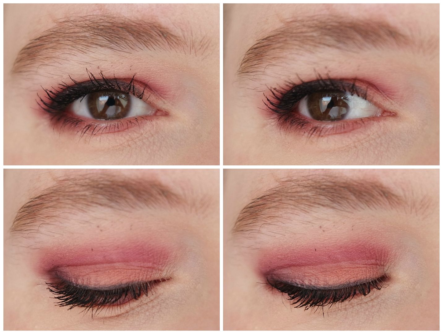 dose of colors monochromatic eyeshadow palette review swatch makeup look marvellous mauves blushing berries application dose of colors monochromatic eyeshadow palette review swatch makeup look marvellous mauves blushing berries application
