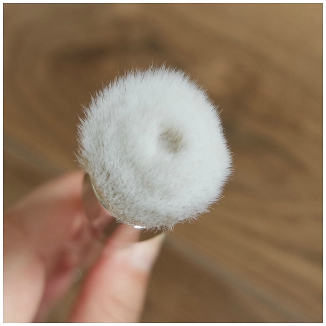 ELF Precision Swirl Foundation Brush Review ELF Precision Swirl Foundation Brush Review