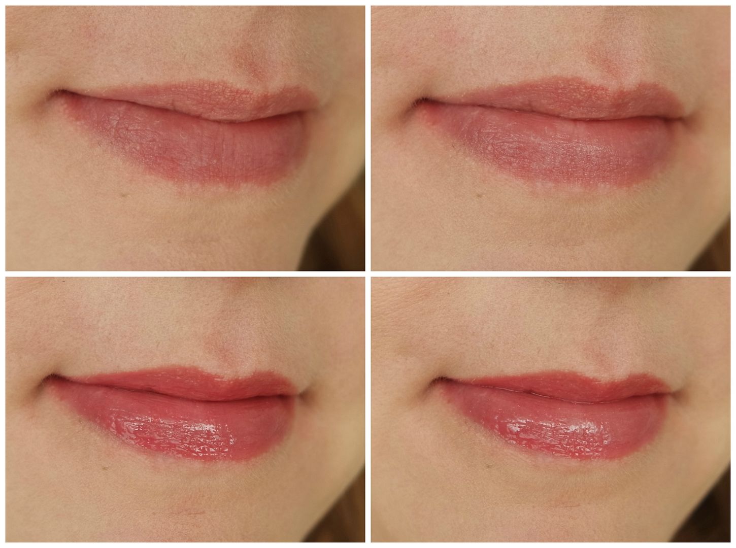 essence new 2019 lipgloss lip balm My Beauty Lip Ritual Moisturizing Crystal Wet Look soul crystal Plumping Nudes big bang review swatch