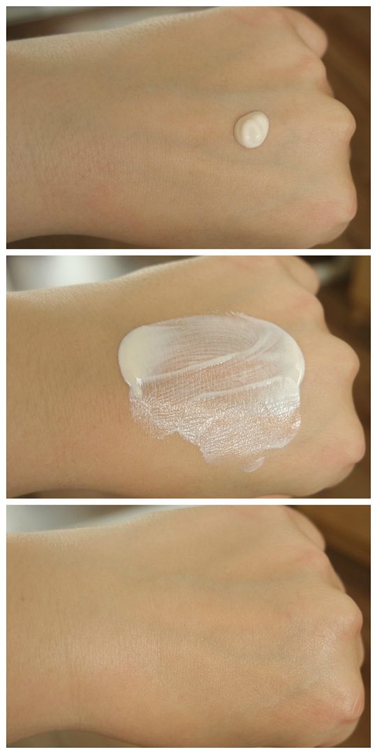 essence hydrating perfecting primer review swatch essence hydrating perfecting primer review swatch
