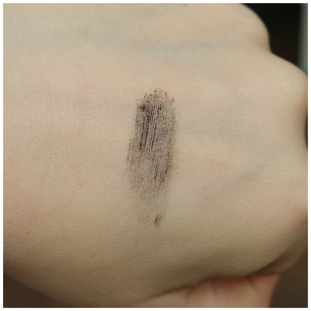 essence you better work volume curl review application swatch