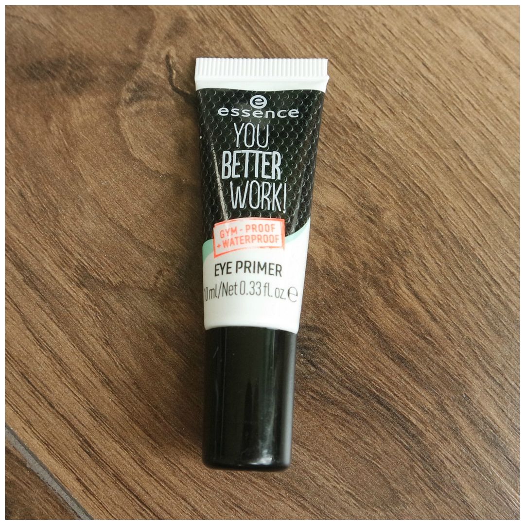 essence you better work eye primer review swatch eyeshadow