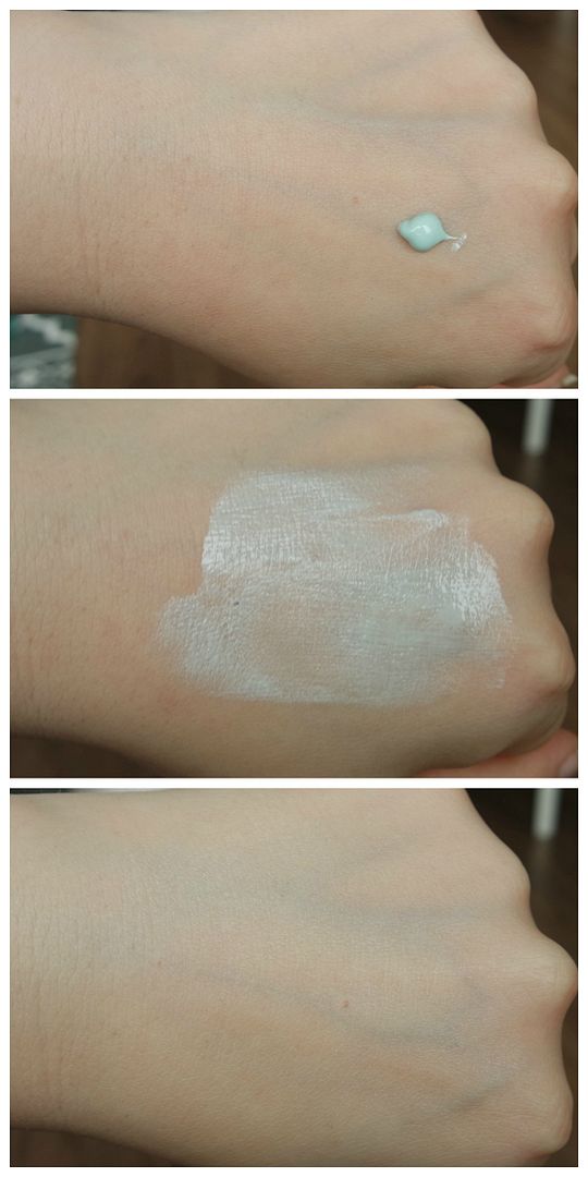 Essence You Better Work primer review swatch look makeup application