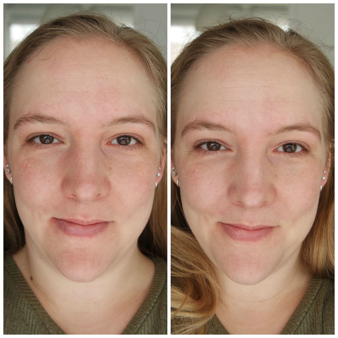 Essence You Better Work primer review swatch look makeup application