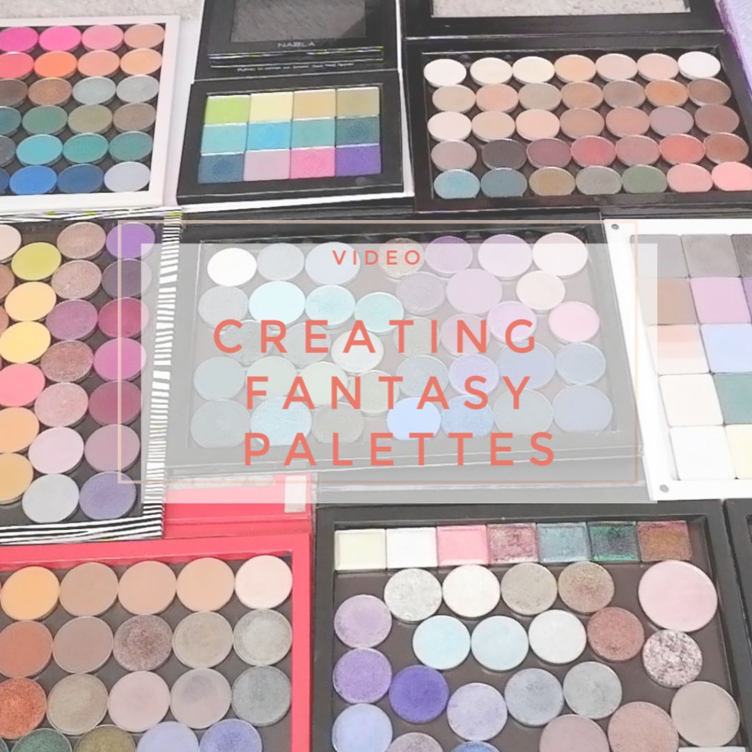 creating fantasy palettes