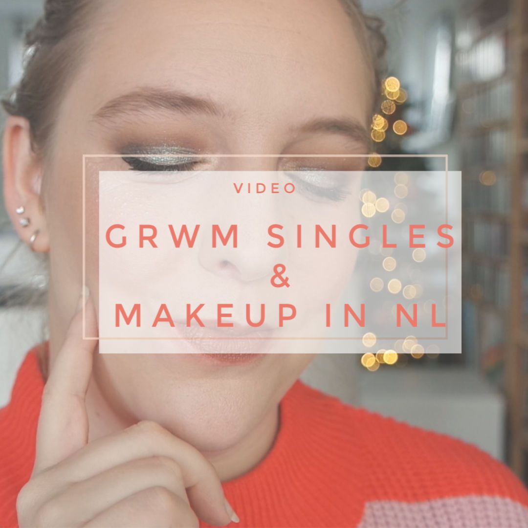 get ready with me single shadows makeup in the netherlands