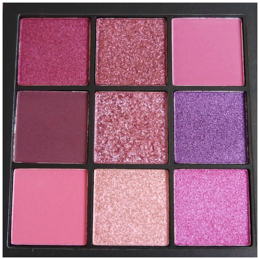 huda beauty amethyst obsessions review swatch eyeshadow palette look huda beauty amethyst obsessions review swatch eyeshadow palette look