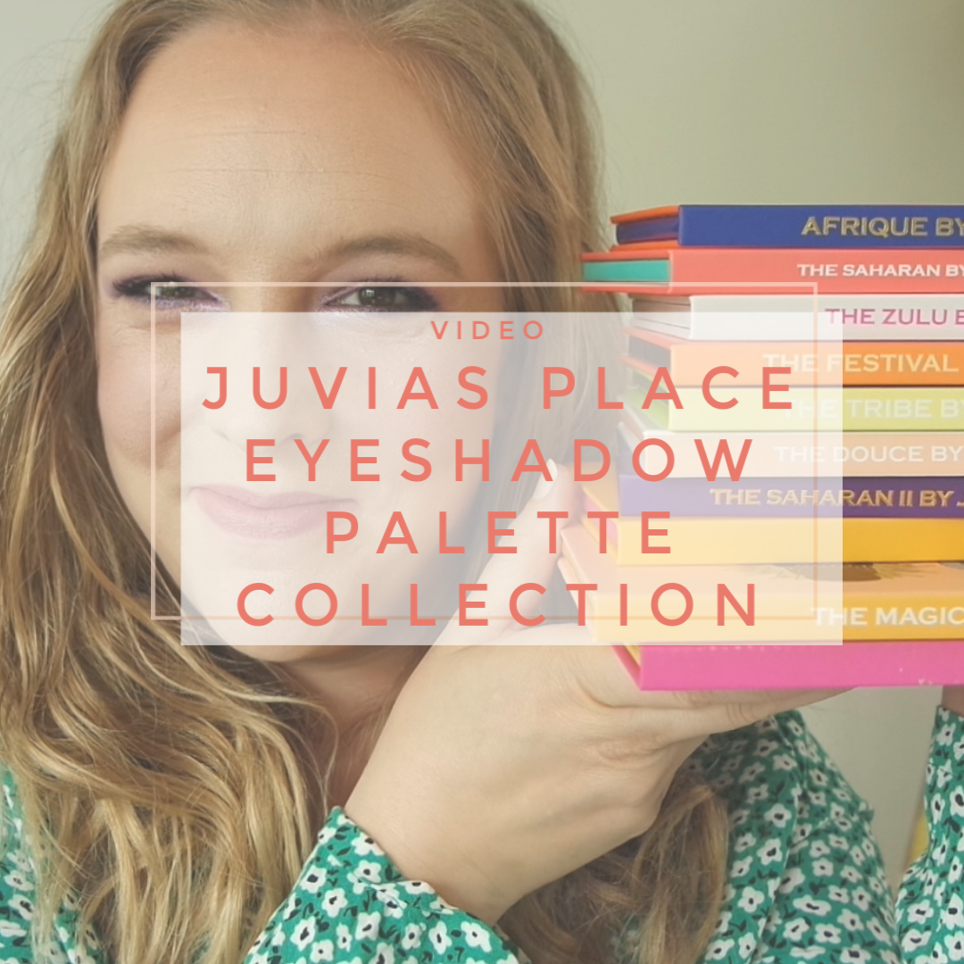 juvias place eyeshadow palette collection