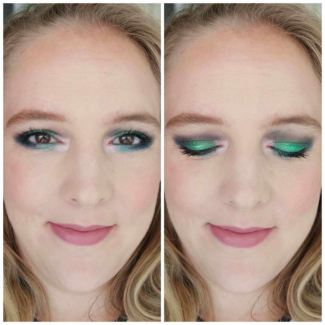 juvia's place the magic eyeshadow palette review swatch