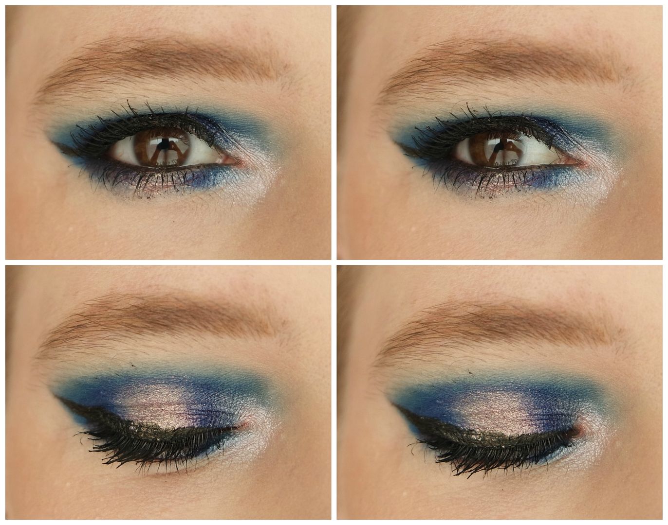 juvia's place the magic eyeshadow palette review swatch