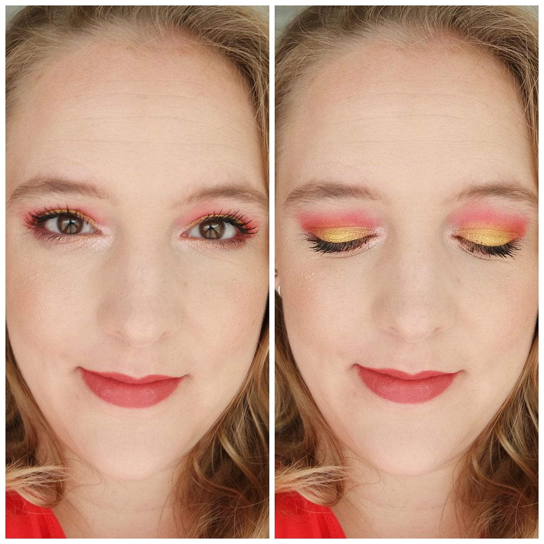 juvia's place the magic eyeshadow palette review swatch