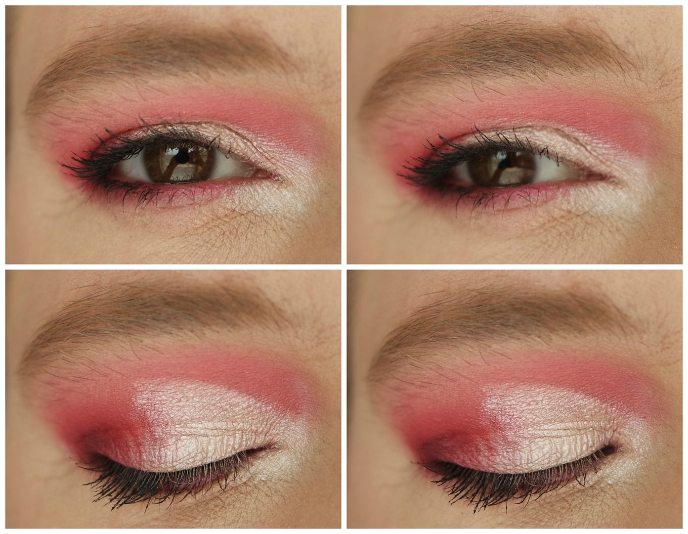 juvia's place the festival eyeshadow palette review swatch makeup look application eye