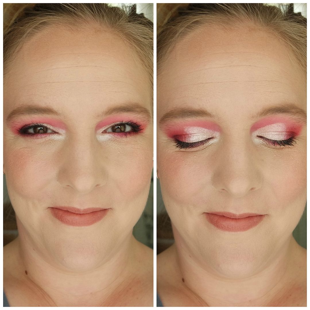 juvia's place the festival eyeshadow palette review swatch makeup look application eye