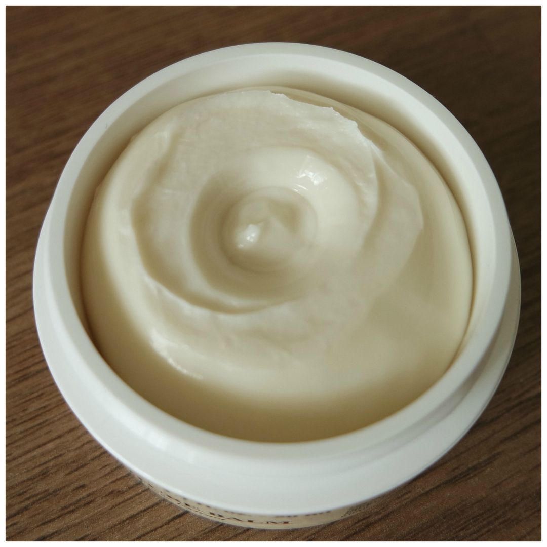 kiehl's ultra facial deep moisture balm skincare dry skin review swatch