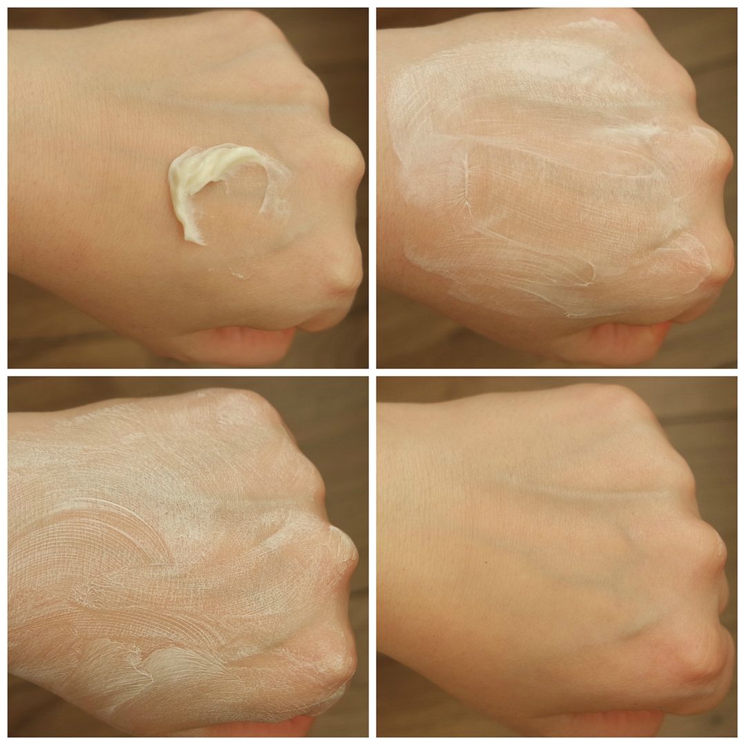 kiehl's ultra facial deep moisture balm skincare dry skin review swatch