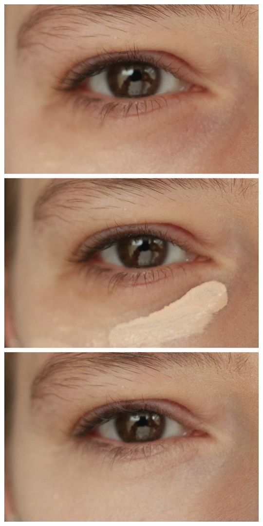 kokie be bright concealer review swatch fair skin application makeup look kokie be bright concealer review swatch fair skin application makeup look
