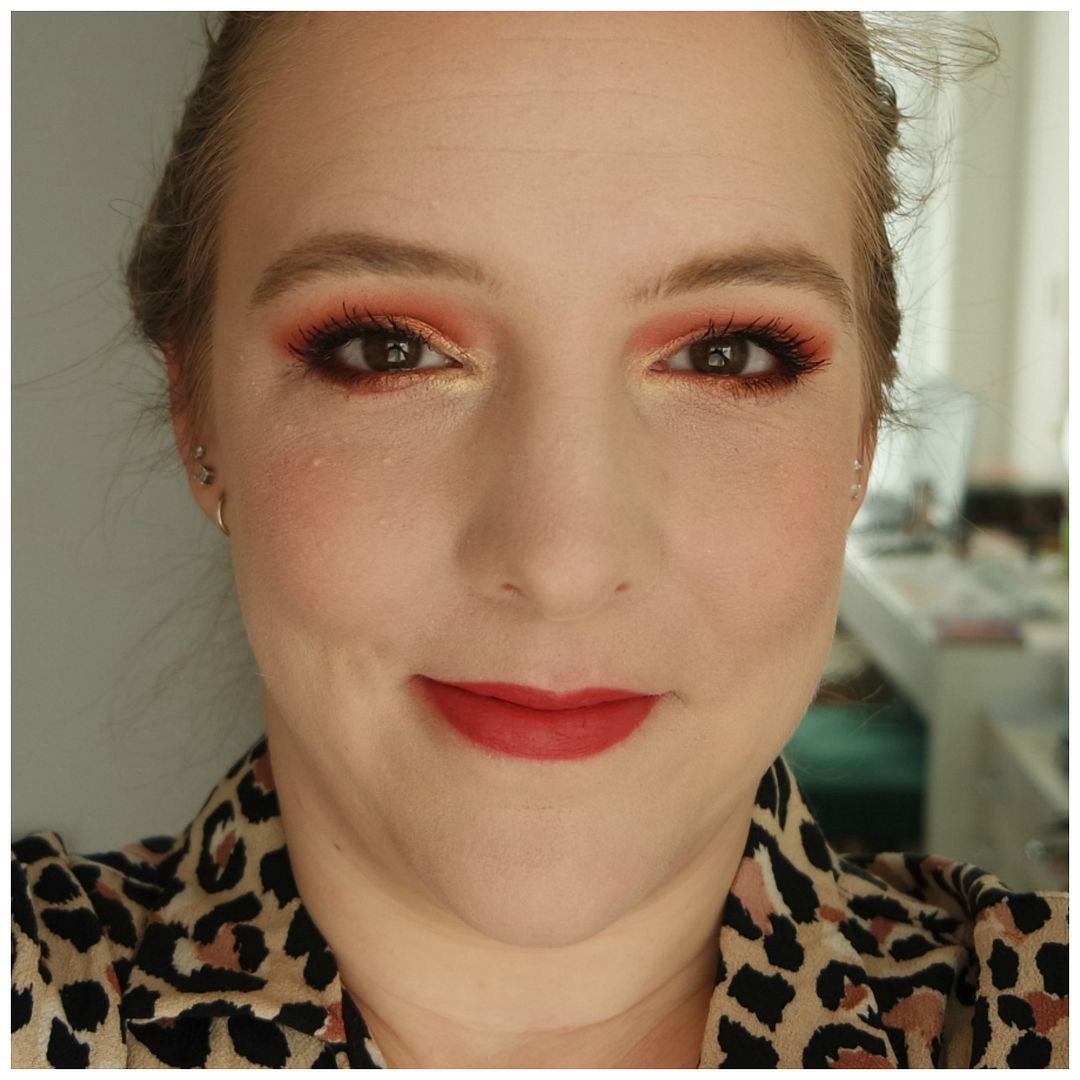 l'oreal more than concealer infallible review swatch 323 fawn makeup look