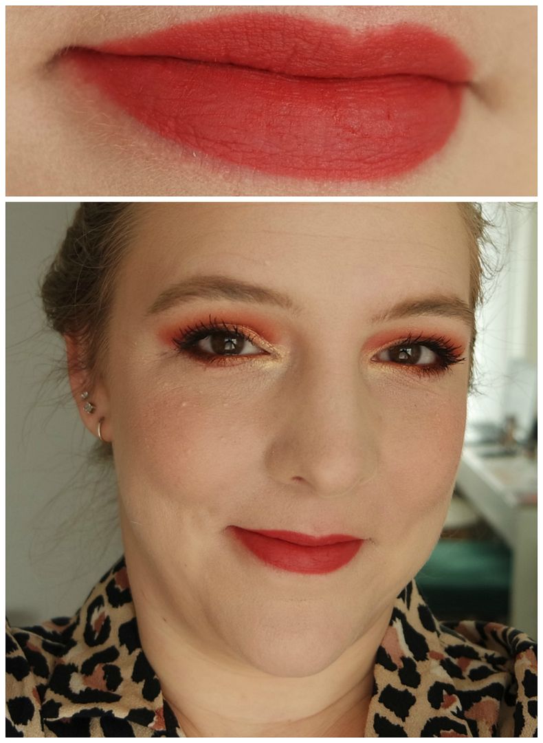 mac powder kiss lipstick review swatch application stay curious