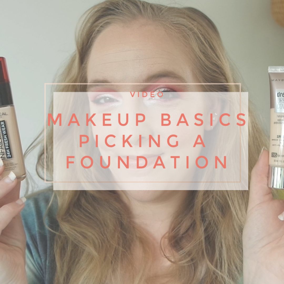 makeup basics picking a foundation top 10 drugstore foundation