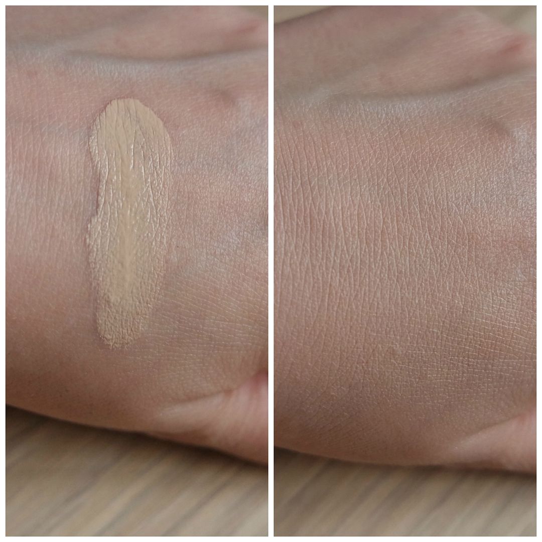 maybelline dream cushion foundation 10 porcelain review swatch