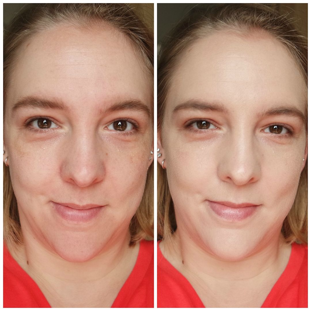 maybelline dream cushion foundation 10 porcelain review swatch