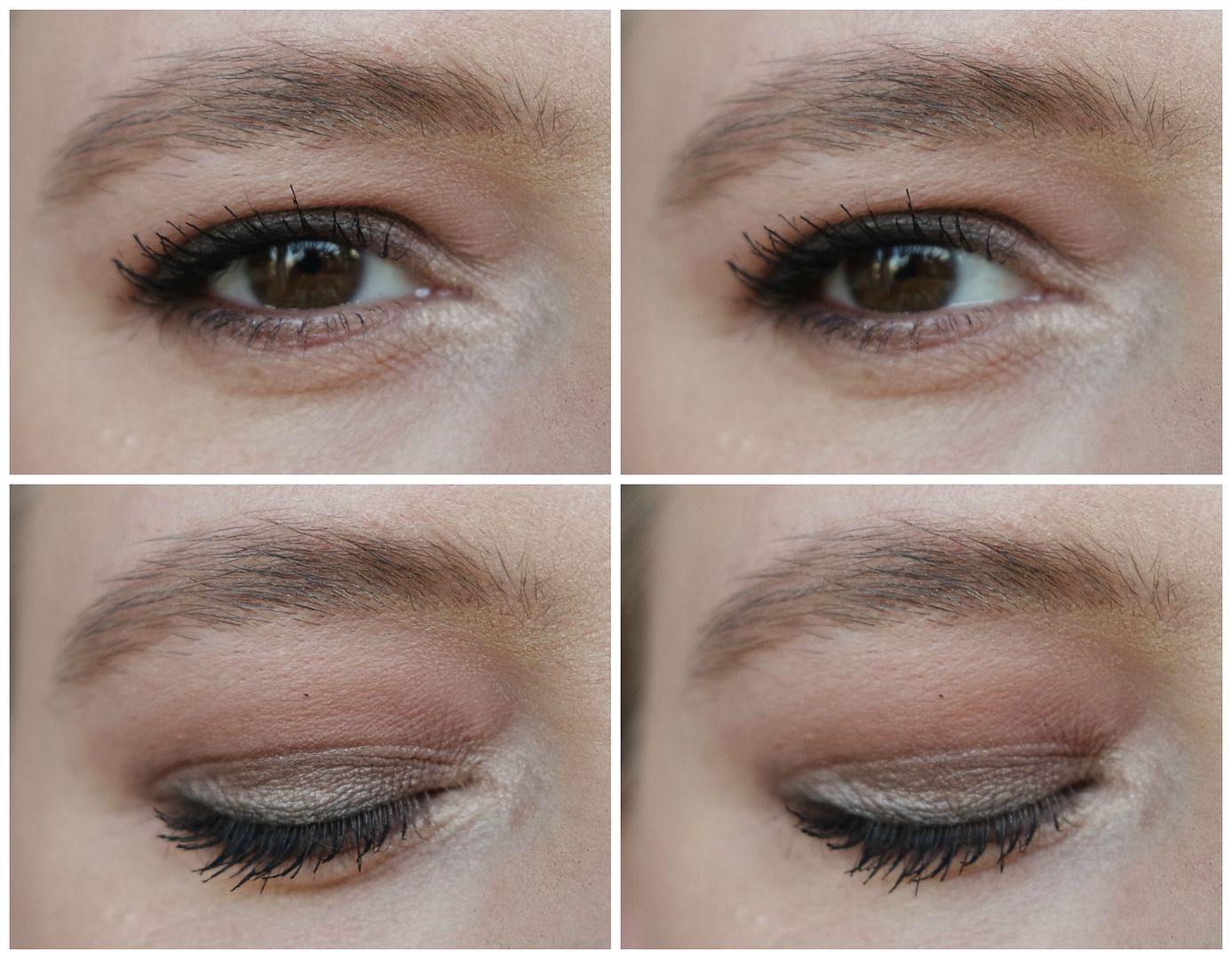 milani soft & sultry eyeshadow palette review swatch makeup look application