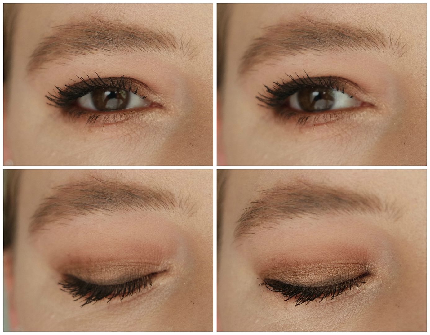 milani soft & sultry eyeshadow palette review swatch makeup look application