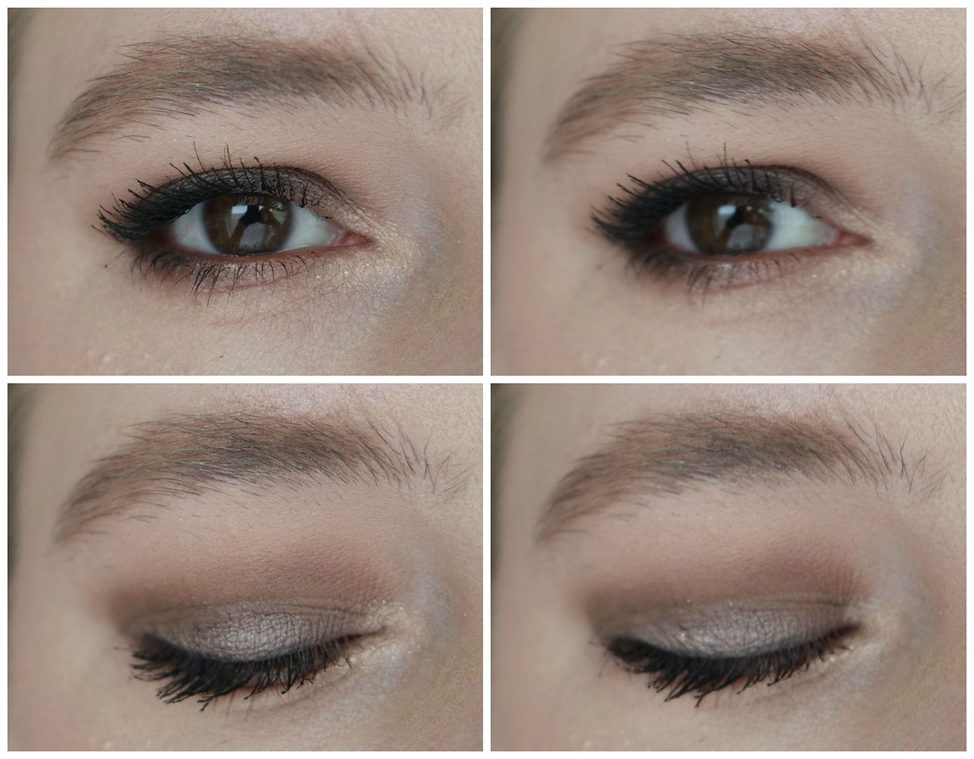 milani soft & sultry eyeshadow palette review swatch makeup look application