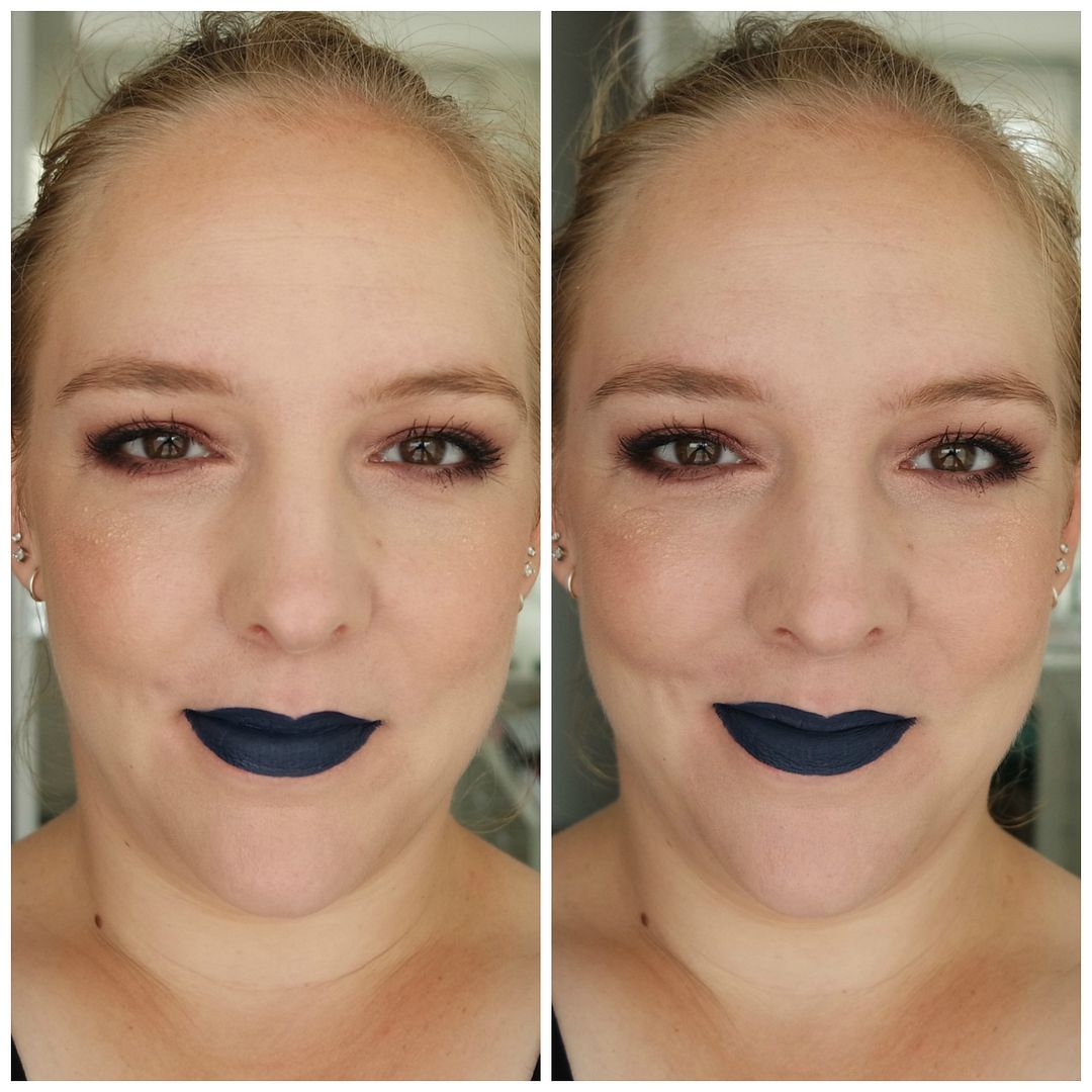 I heart revolution I heart makeup makeup revolution fixing spray green tea review swatch