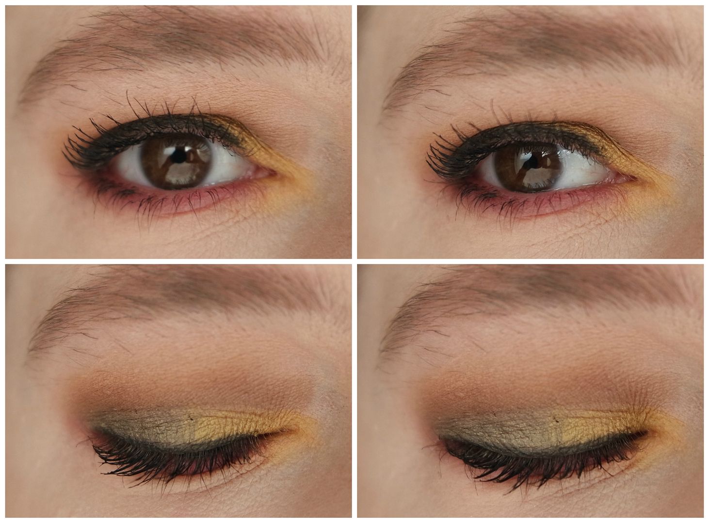 make up revolution soph extra spice eyeshadow palette review swatch makeup look application