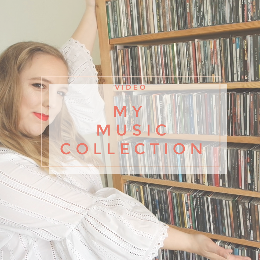 My Music Collection | Vinyl, CDs, MP3, Spotify & Cassette Tapes