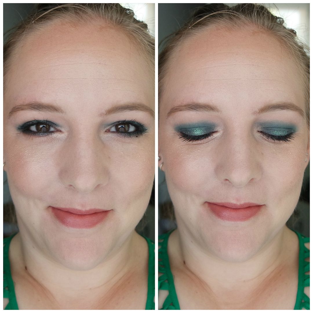 nabla secret eyeshadow palette review swatch 3 looks 1 palette makeup look nabla secret eyeshadow palette review swatch 3 looks 1 palette makeup look