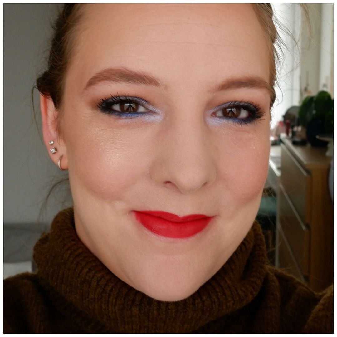nabla skin glazing highlighter privilege review swatch application makeup look fair skin nabla skin glazing highlighter privilege review swatch application makeup look fair skin