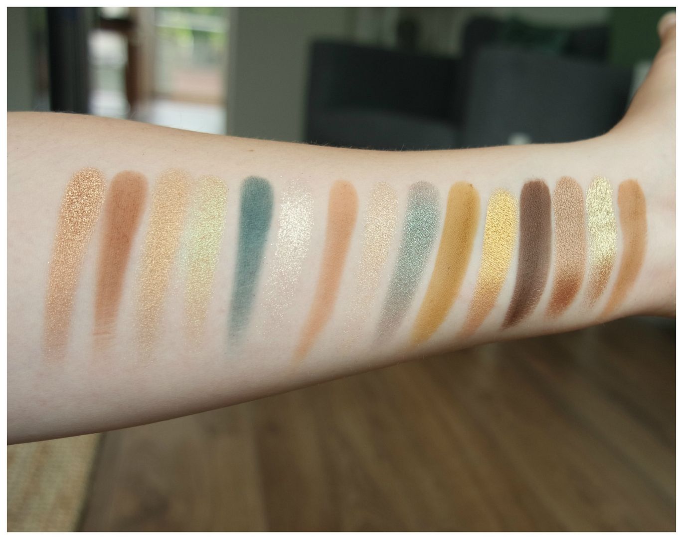 natascha denona gold eyeshadow palette review swatch fair skin neutral worth it natascha denona gold eyeshadow palette review swatch fair skin neutral worth it