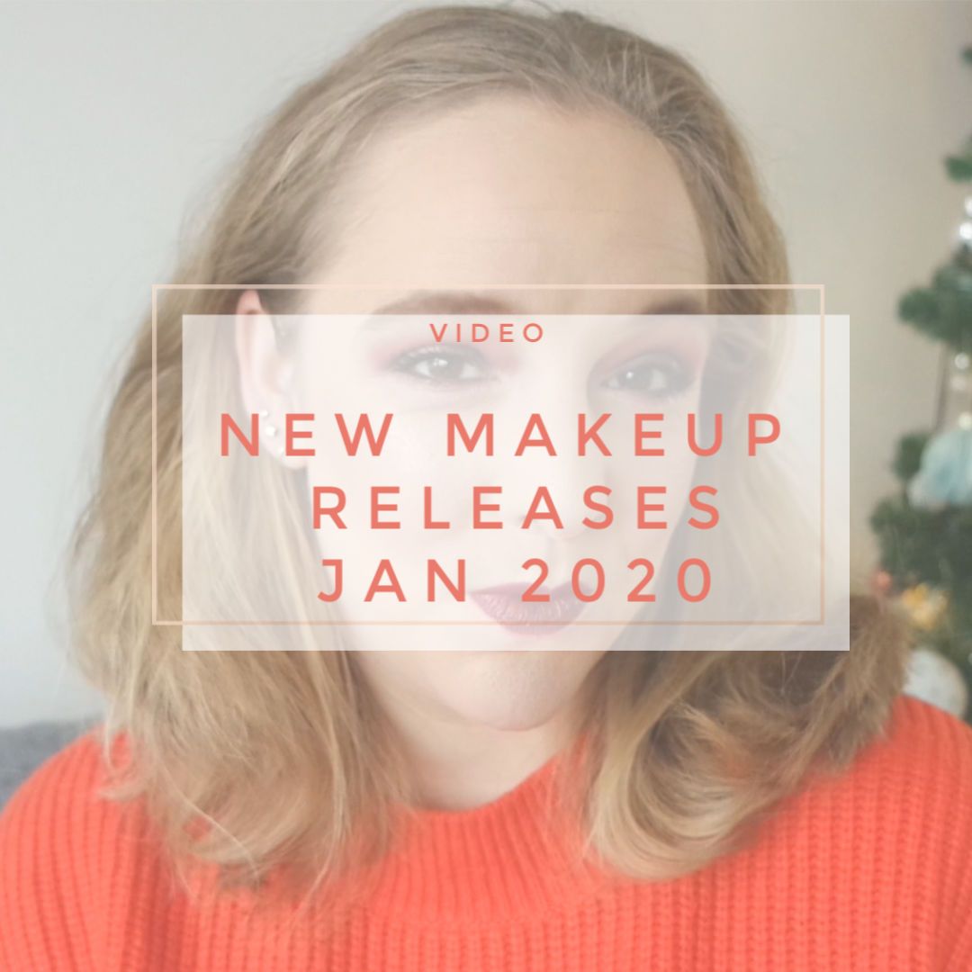 new makeup releases January 2020 buy bye will I buy it new makeup releases January 2020 buy bye will I buy it