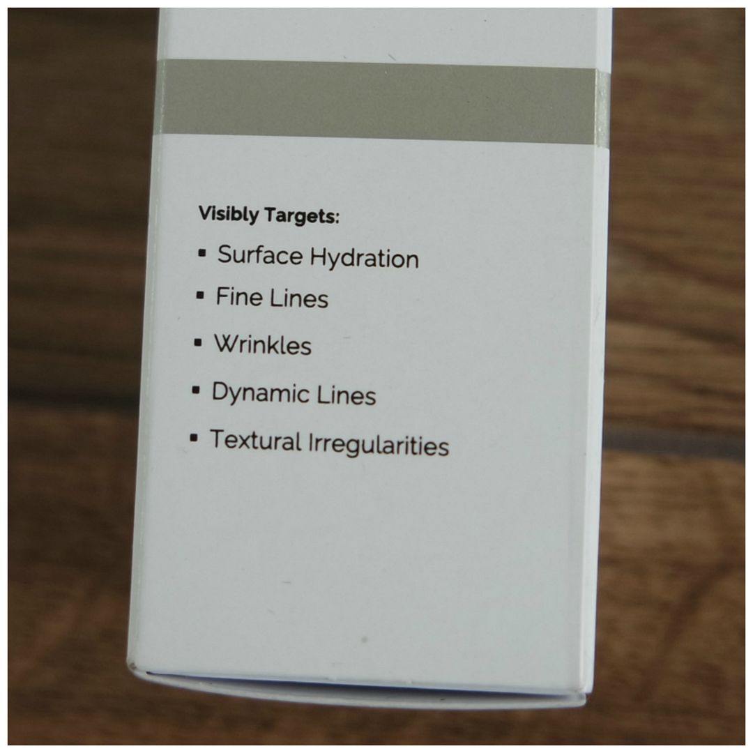 the ordinary buffet serum skincare review swatch