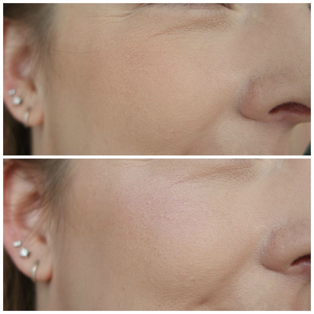 physician's formula butter highlighter murumuru review swatch iridescence fair skin physician's formula butter highlighter murumuru review swatch iridescence fair skin