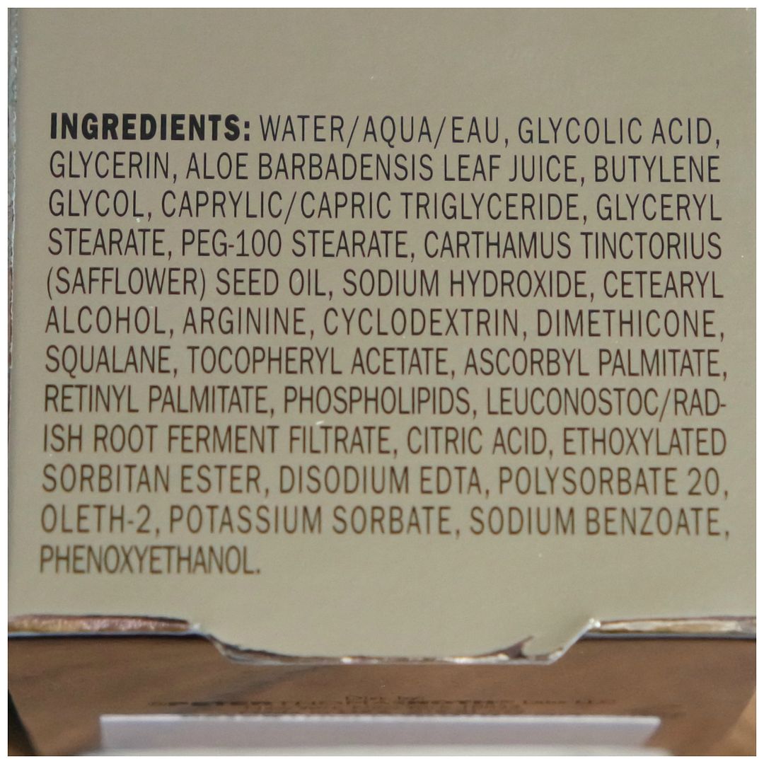 peter thomas roth 10% glycolic solutions moisturizer review swatch skincare sensitive dry dehydrated skin peter thomas roth 10% glycolic solutions moisturizer review swatch skincare sensitive dry dehydrated skin