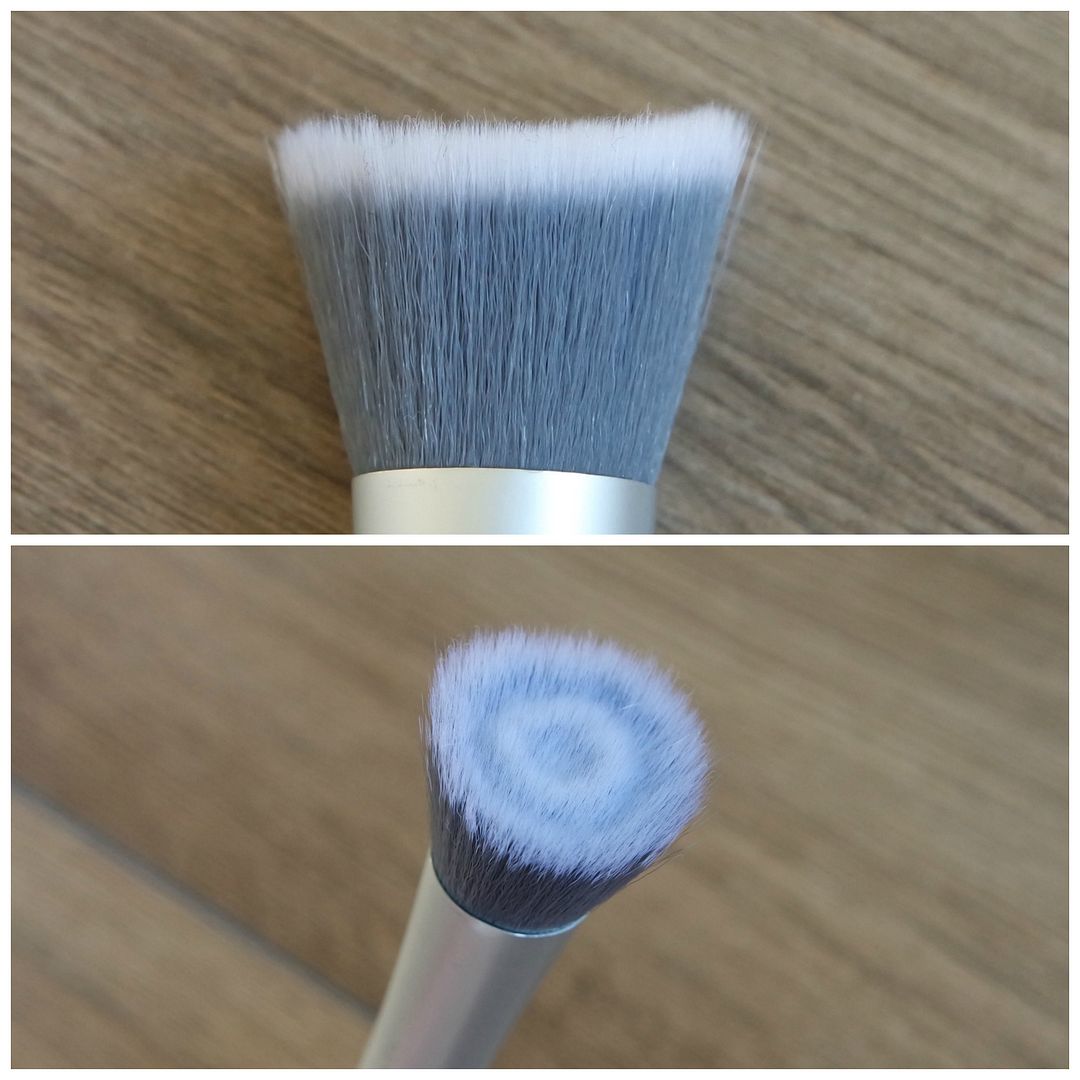 real techniques makeup brush complexion blender primer review skincare