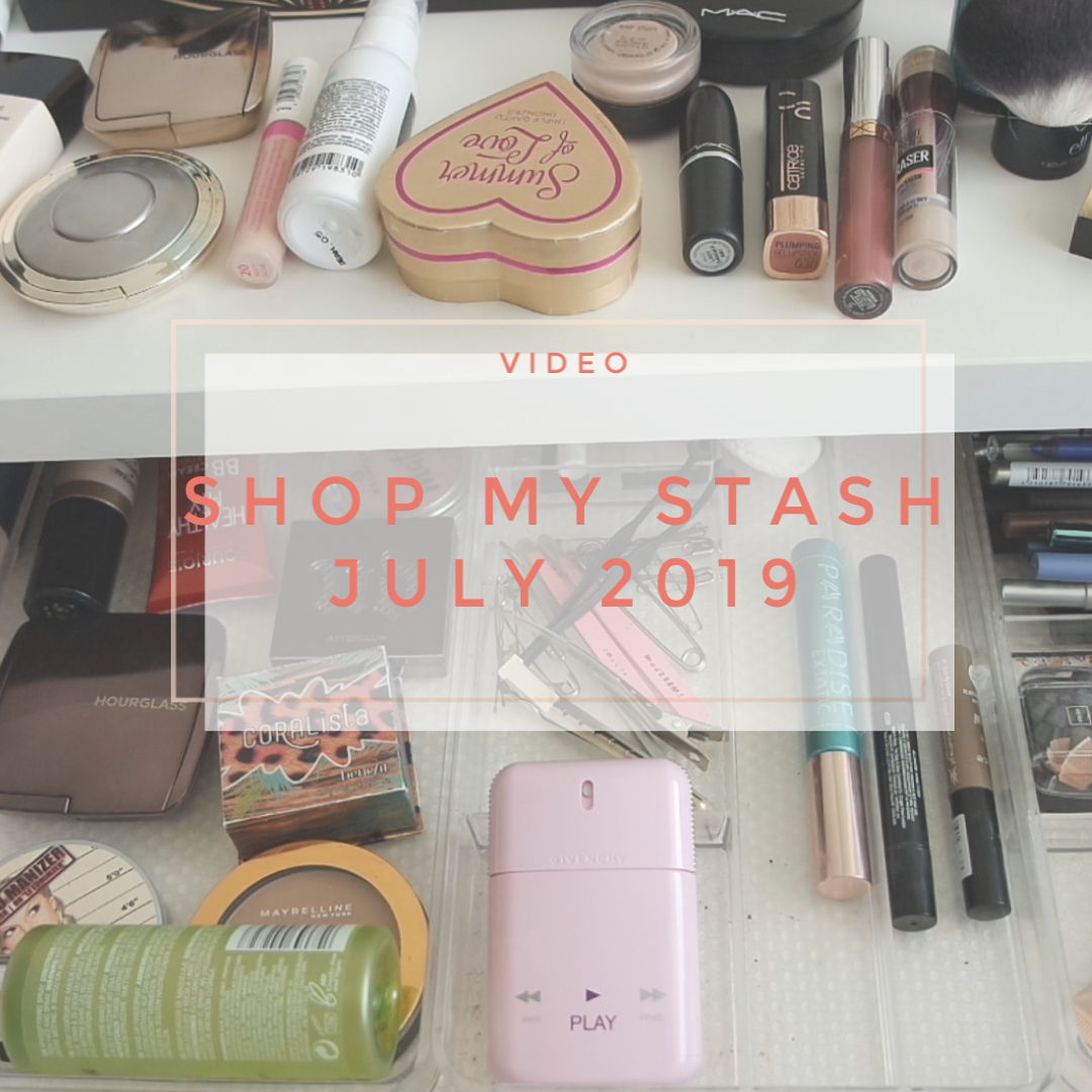 shop my stash july 2019